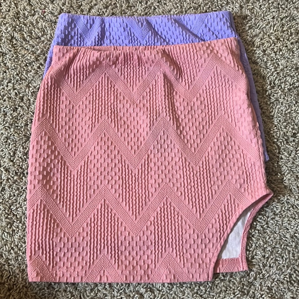 Cute SHEIN skirts NEW